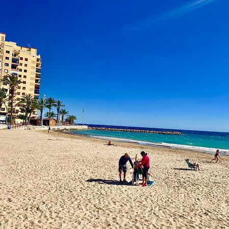 Apartmán Apartamento Playa Del Cura Torrevieja Exteriér fotografie