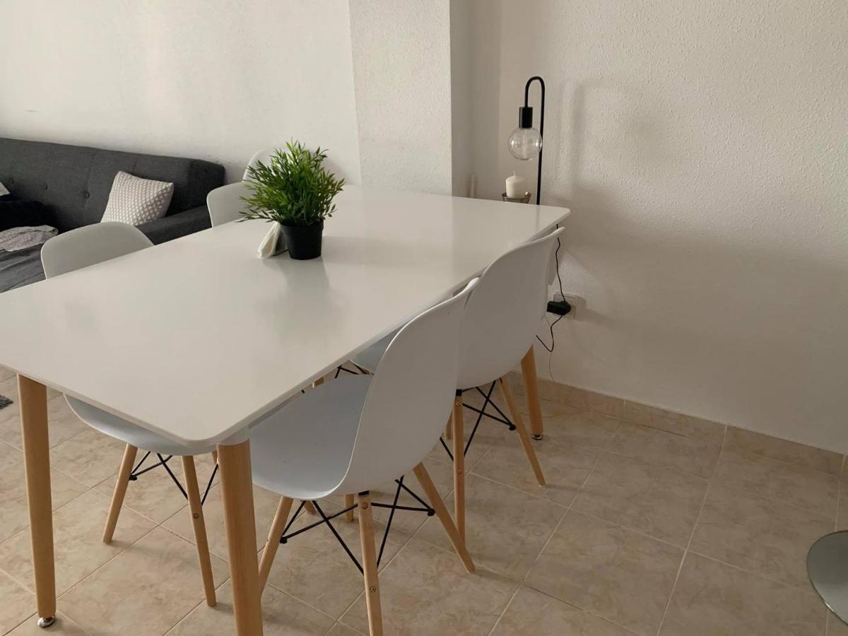 Apartmán Apartamento Playa Del Cura Torrevieja Exteriér fotografie