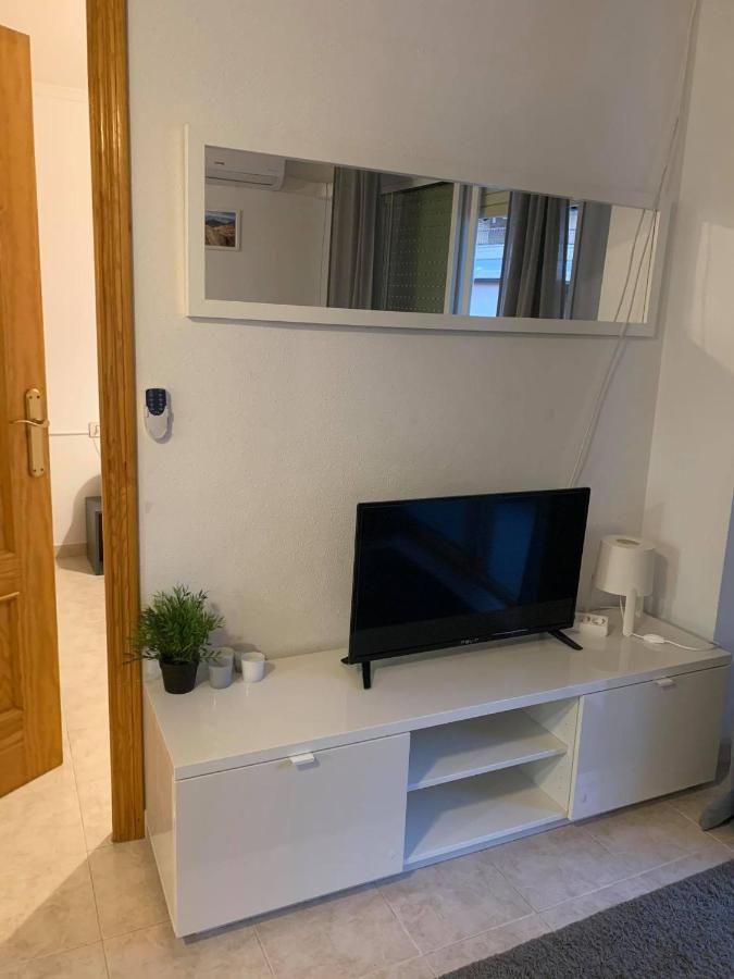 Apartmán Apartamento Playa Del Cura Torrevieja Exteriér fotografie