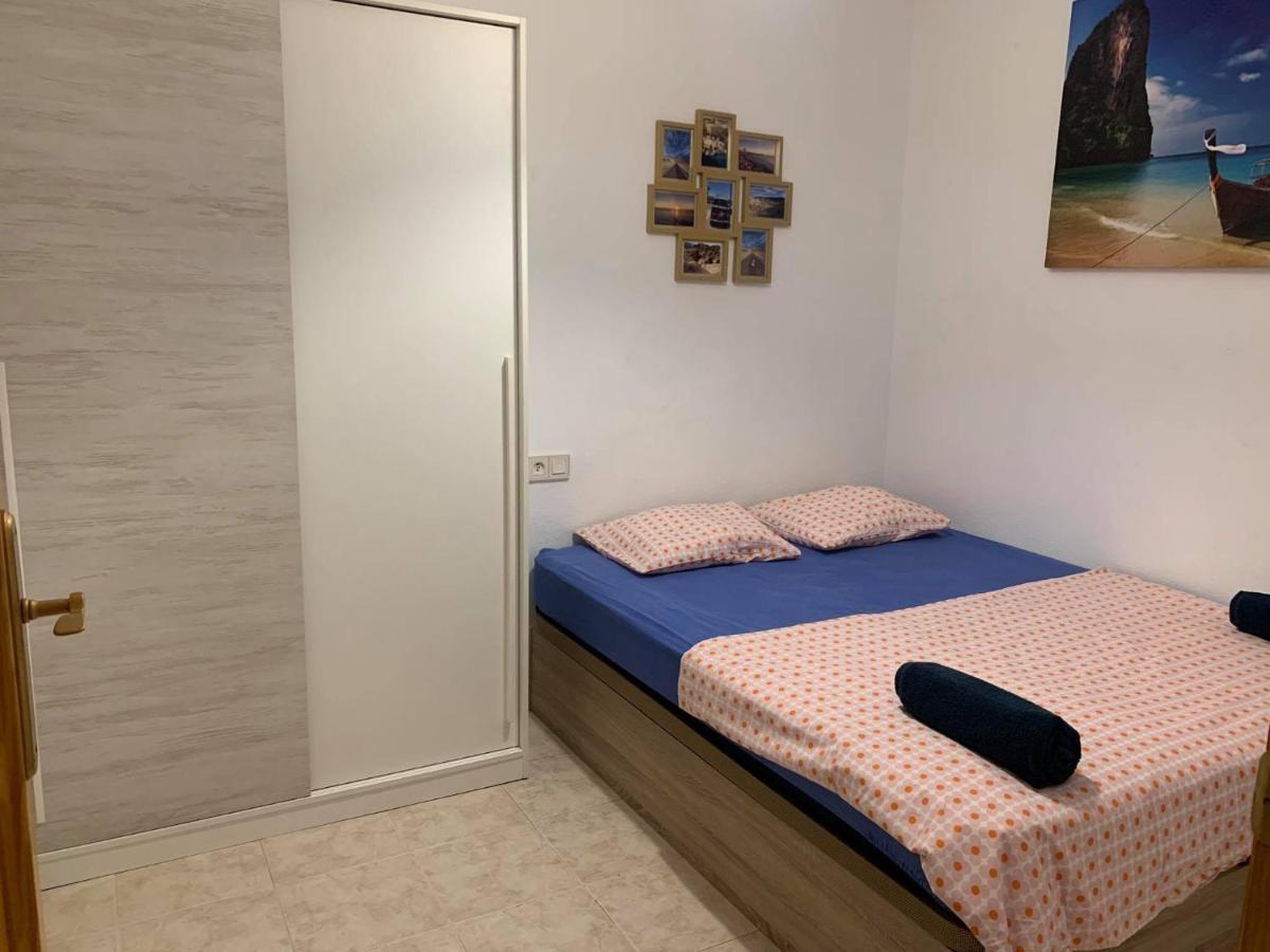Apartmán Apartamento Playa Del Cura Torrevieja Exteriér fotografie