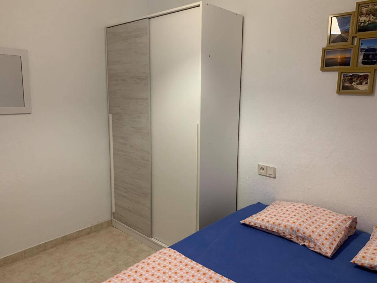 Apartmán Apartamento Playa Del Cura Torrevieja Exteriér fotografie