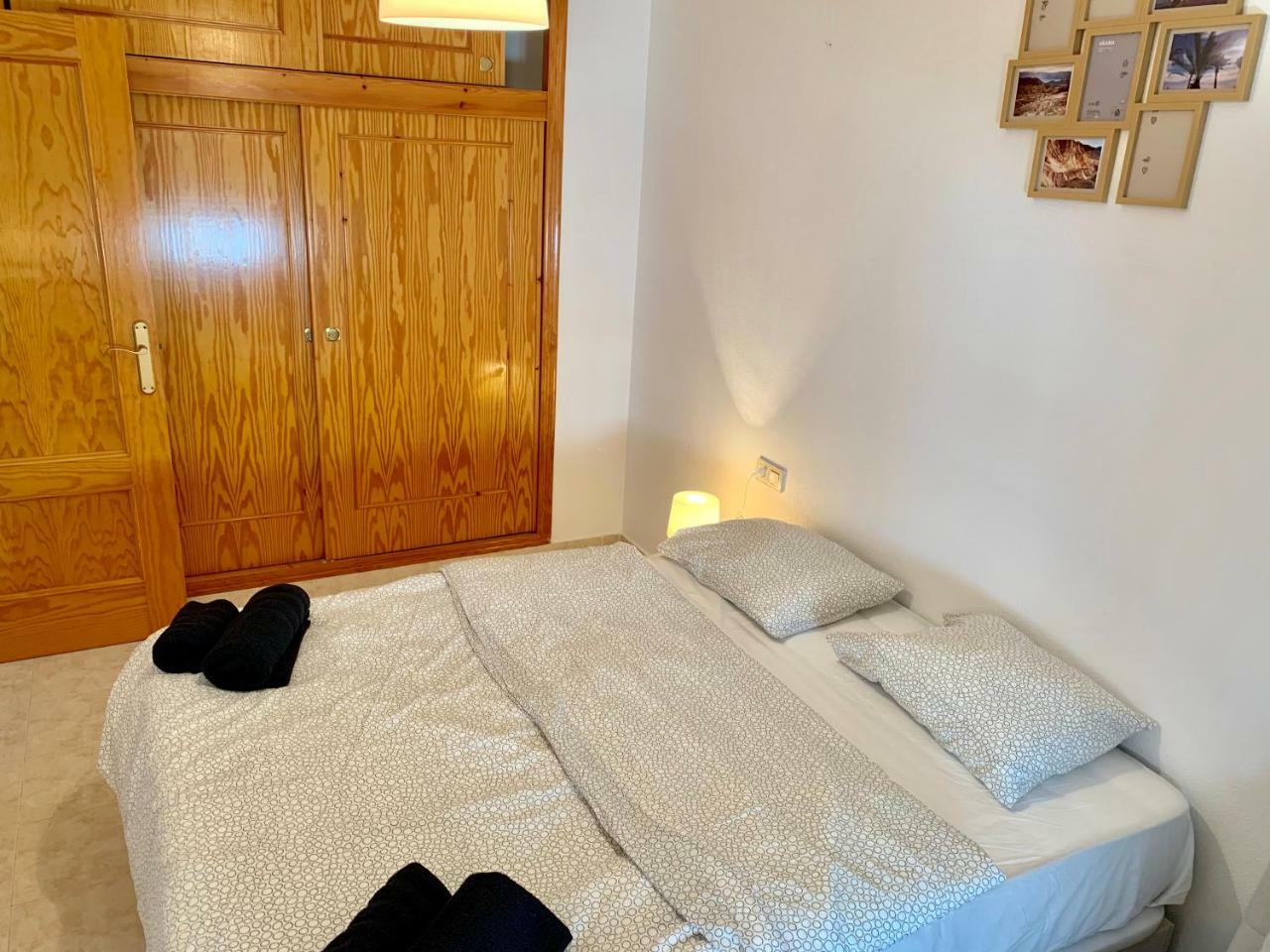 Apartmán Apartamento Playa Del Cura Torrevieja Exteriér fotografie