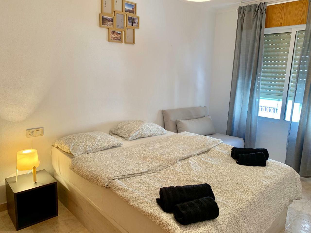 Apartmán Apartamento Playa Del Cura Torrevieja Exteriér fotografie