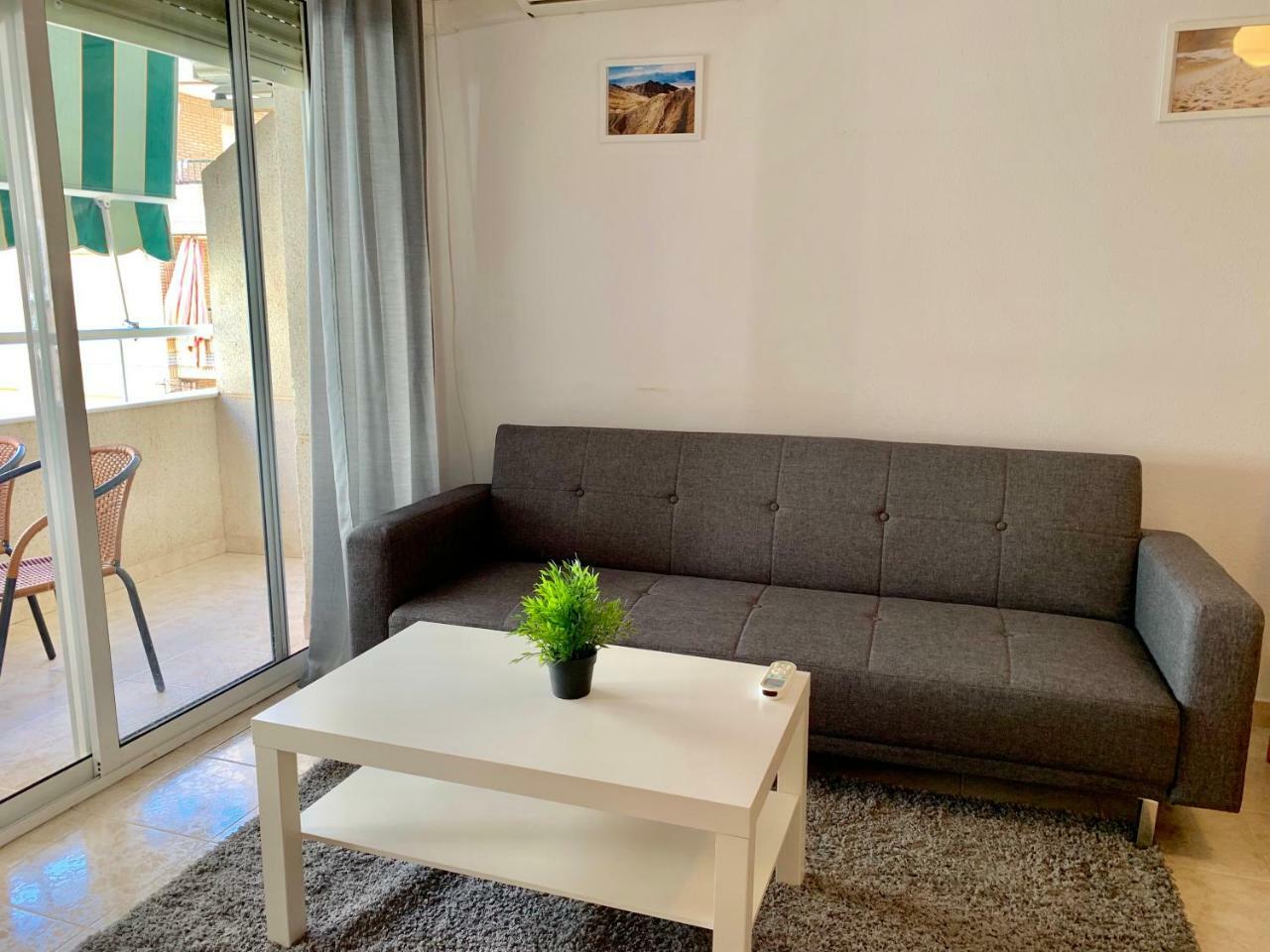 Apartmán Apartamento Playa Del Cura Torrevieja Exteriér fotografie